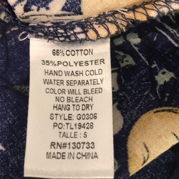 Umgee Dress Womens Small Blue Cottagecore Bohemian Fairy Lagenlook Embroidered - Picture 10 of 10